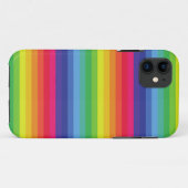Regenboog Case-Mate iPhone Case (Achterkant (horizontaal))