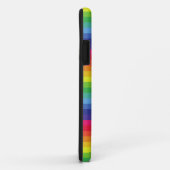 Regenboog Case-Mate iPhone Case (Achterkant/rechts)