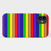  regenboog Case-Mate iPhone case (Achterkant (horizontaal))