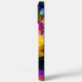 Regenboog Case-Mate iPhone Case (Achterkant / Links)