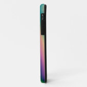 Regenboog Case-Mate iPhone Case (Achterkant/links)