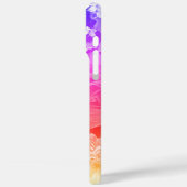 Regenboog  Case-Mate iPhone case (Achterkant / Links)