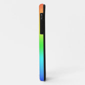 Regenboog Case-Mate iPhone Case (Achterkant/links)
