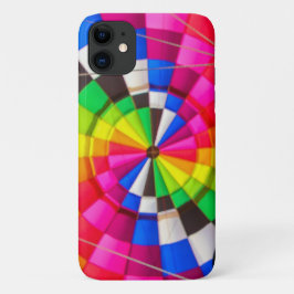 Regenboog iPhone 11 Hoesje