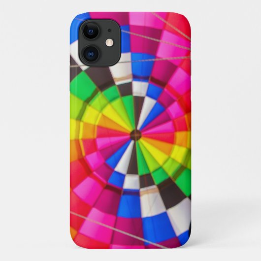 Regenboog Case-Mate iPhone Case (Achterkant)