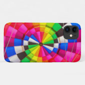 Regenboog Case-Mate iPhone Case (Achterkant (horizontaal))