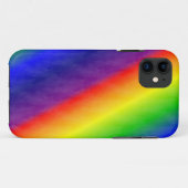 Regenboog Case-Mate iPhone Case (Achterkant (horizontaal))