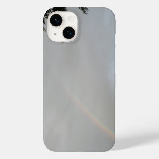 Regenboog Case-Mate iPhone Case (Achterkant)
