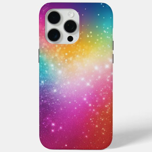 Regenboog Case-Mate iPhone Case (Achterkant)