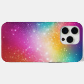 Regenboog Case-Mate iPhone Case (Achterkant (horizontaal))