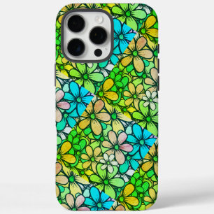 Regenboog iPhone 16 pro max hoesje
