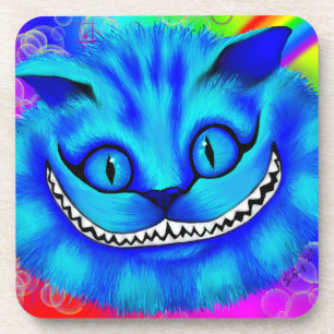 Regenboog Cheshire Coaster Bier Onderzetter