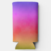 Regenboog Damp (Achterkant)