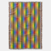 Regenboog Deken (Voorkant Verticaal)