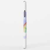Regenboog Eenhoorn Persoonlijke Naam Case-Mate iPhone Case (Achterkant/rechts)