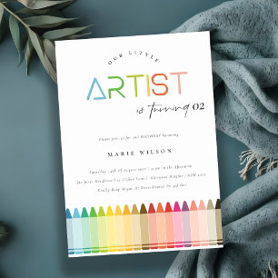 Regenboog elke dag van de zondag kaart