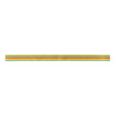 Regenboog- en goudstaven lint (Voorkant)