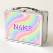 Regenboog en sterren (Voorkant)