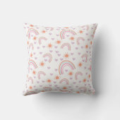 Regenboog en zon kussen (Achterkant)