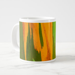 Regenboog Eucalyptus bast, Hawaï Jumbo Beker