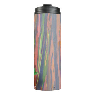 Regenboog Eucalyptusboom Thermosbeker