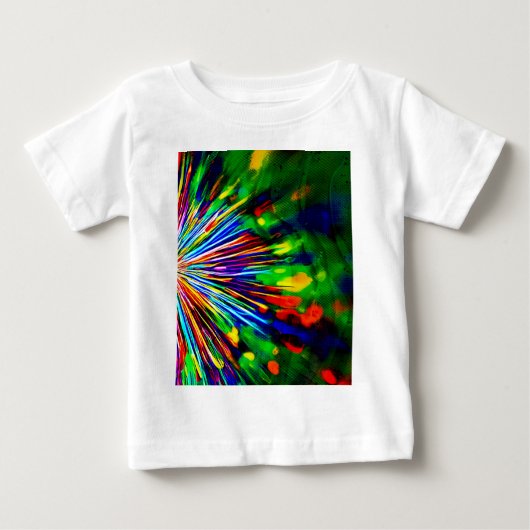 Regenboog Explosie (Voorkant)