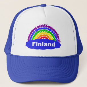 Regenboog Finland pet