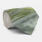  Regenboog Forel Visser Gevist voor Vis Stropdas (Opgerold)