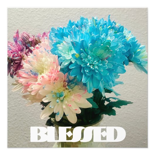 Regenboog Foto Afdruk (Voorkant)