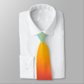 Regenboog Gradiënt Das Multicolor Ombre Levendig (Gebonden)