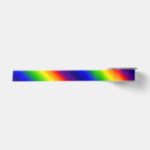 Regenboog Gradiënt Lint (Voorkant)