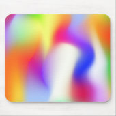 Regenboog Gradiënt Muismat (Voorkant)