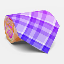 Regenboog Gradiënt Ombre Plaid Tartan Patroon