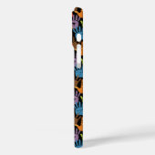 Regenboog handafdruk viering Case-Mate iPhone case (Achterkant / Links)