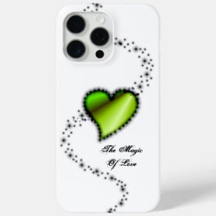 Regenboog Hart met Sterren , De Magie Van Liefde iPhone 15 Pro Max Hoesje