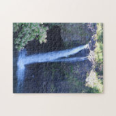 Regenboog Herfsten in Hawaï Legpuzzel (Horizontaal)