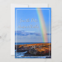 Regenboog, Hoop & Geluk, Weddenschap Opslaan Datum