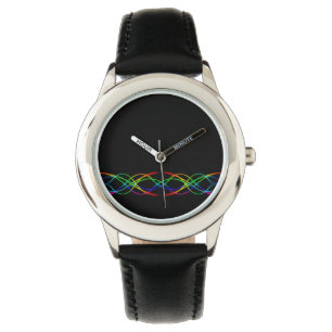 Regenboog Horloge
