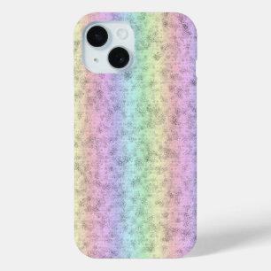 Regenboog in Elephant Skin Leather Optik