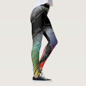 Regenboog Inspiratie 2.0 Leggings (Rechts)