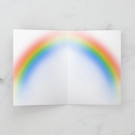 Regenboog Kaart (Binnen)