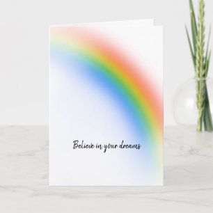 Regenboog Kaart