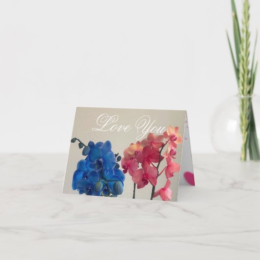 Regenboog Kaart (Voorkant)