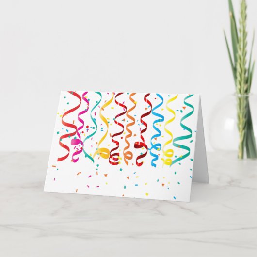 Regenboog Kaart (Voorkant)