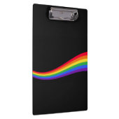 Regenboog Klembord (Rechts)