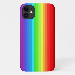 Regenboog Kleur iPhone Case