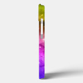 Regenboog Kleurige Sterren Case-Mate iPhone Case (Achterkant / Links)