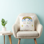 Regenboog Kussen (Stoel)