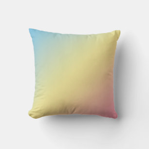Regenboog- Kussen