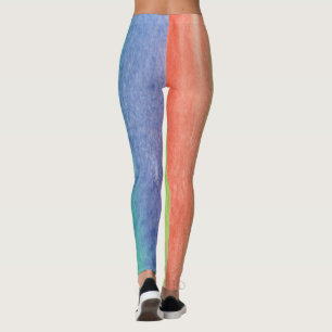 Regenboog Leggings